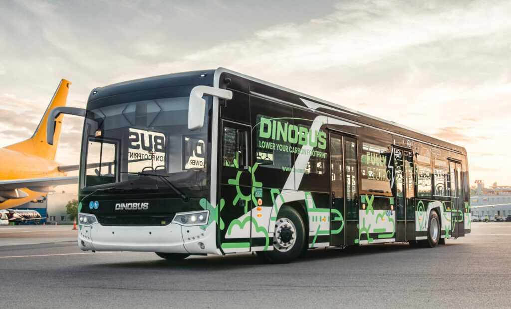 Our Bus Models