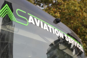 Aviation Services ecobus