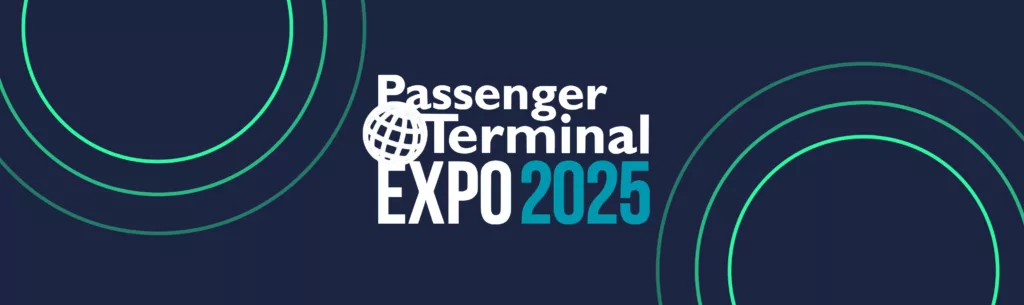 Passenger Terminal Expo 2025 logo