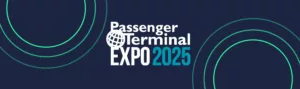 Passenger Terminal Expo 2025 logo