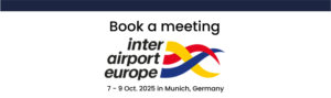 DINOBUS inter airport Europe flyer